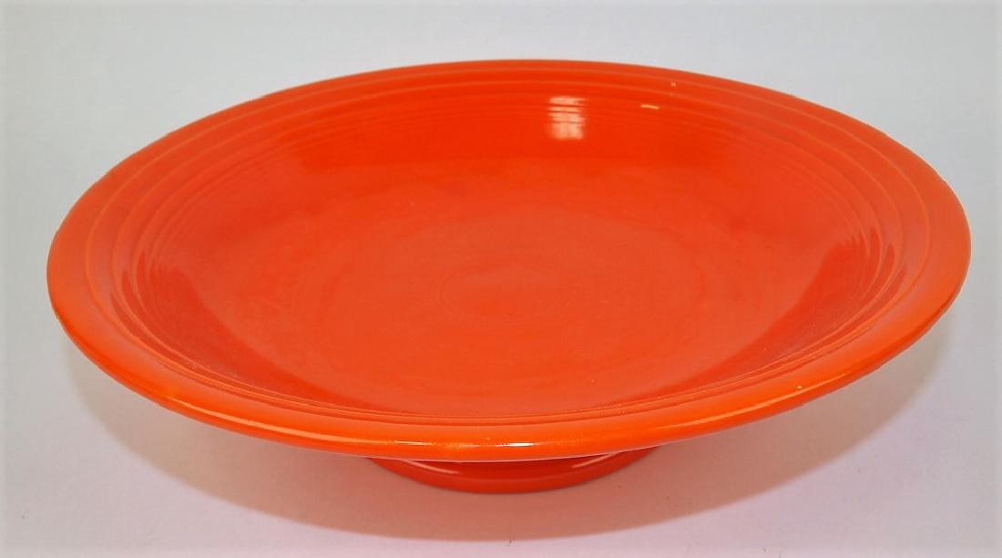 Fiesta 12" comport, red, scratch (1 of 1)