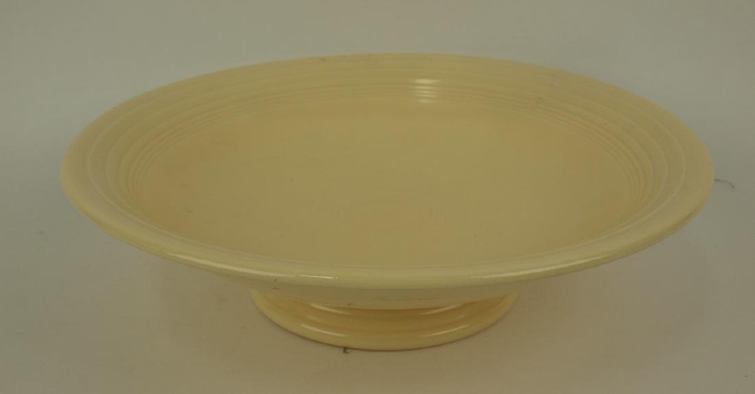 Fiesta 12" comport, ivory (1 of 1)