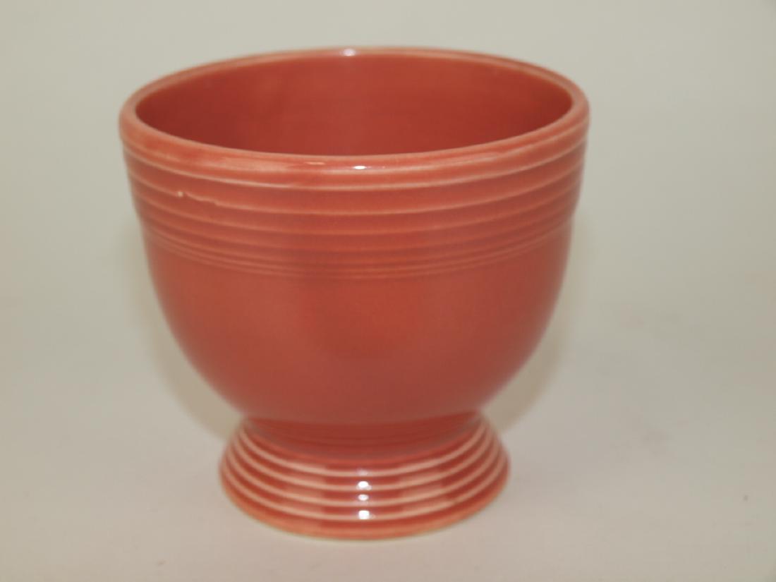 Fiesta egg cup, rose (1 of 1)