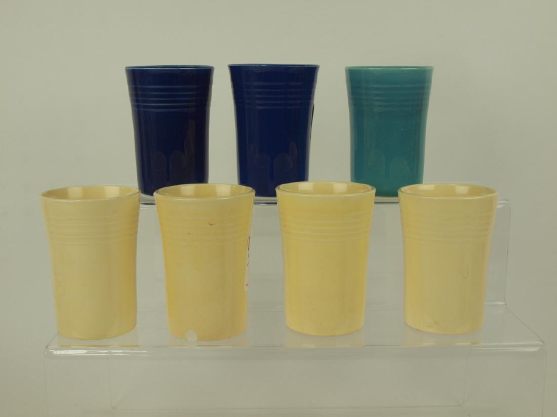 Fiesta juice tumbler group: 7 mixed colors (1 of 1)