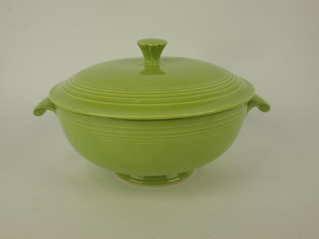 Fiesta casserole, chartreuse (1 of 1)