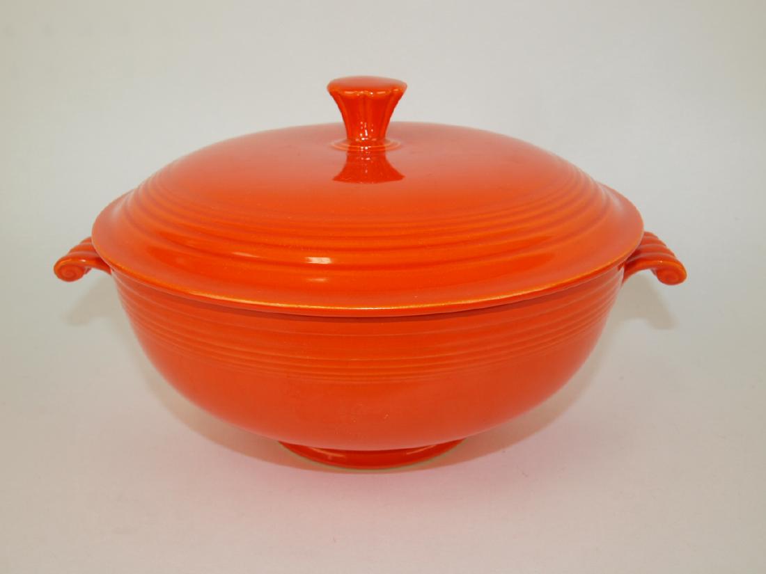 Fiesta casserole, red: Fiesta casserole, red