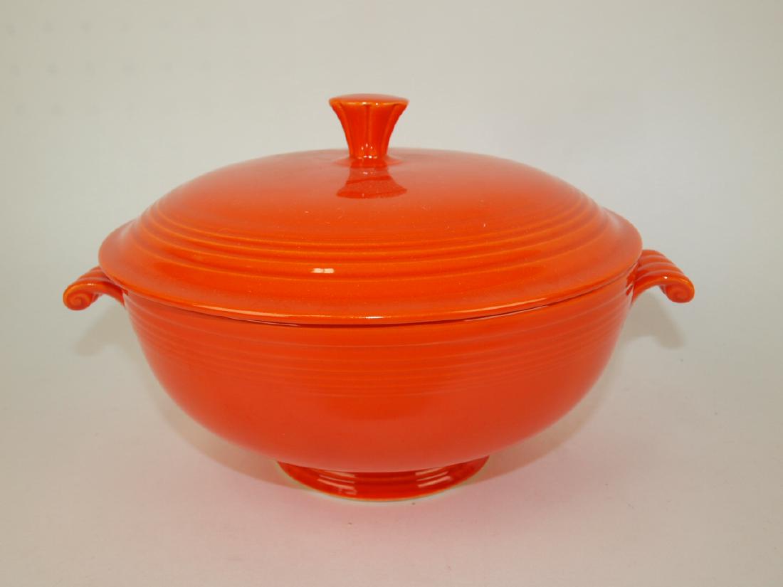 Fiesta casserole, red: Fiesta casserole, red