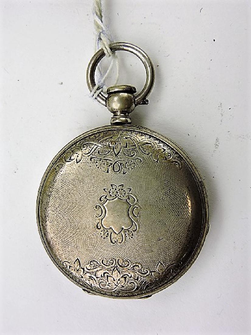 Justin Schwaar (Locle) Swiss key wind hunters case (1 of 3)