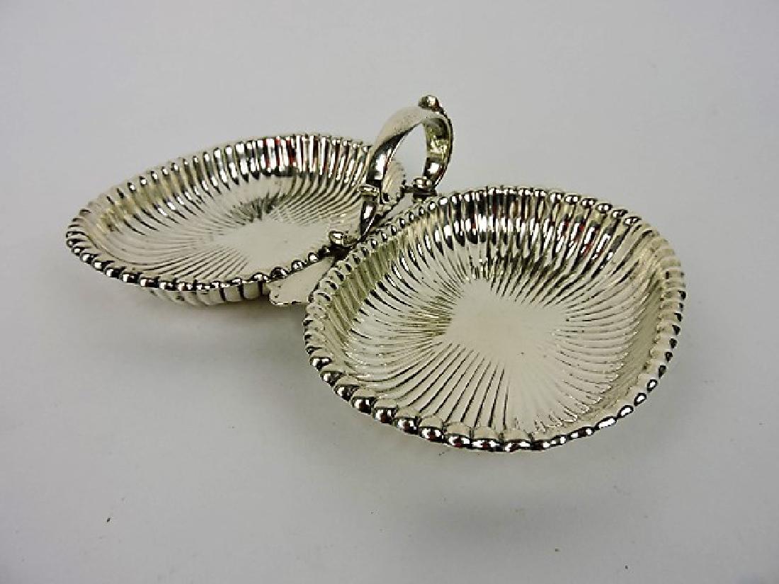 Gorham sterling silver two part server 6.9oz (1 of 1)