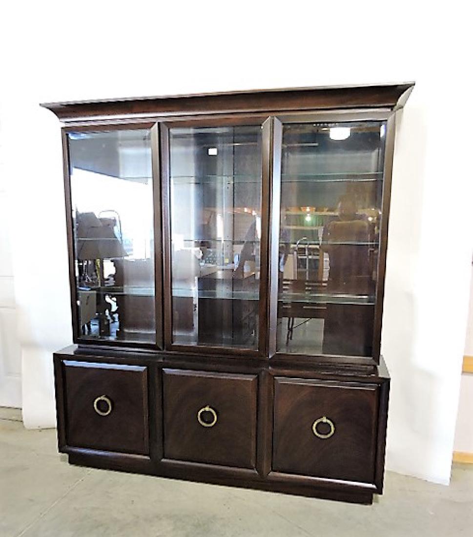 Mid Century Modern Widdicomb by Robsjohn-Gibbings 2 pc (1 of 1)