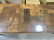 Mid Century Modern curved wooden desk 29"h, 72"w, 22"d, - 5