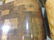 Mid Century Modern curved wooden desk 29"h, 72"w, 22"d, - 6