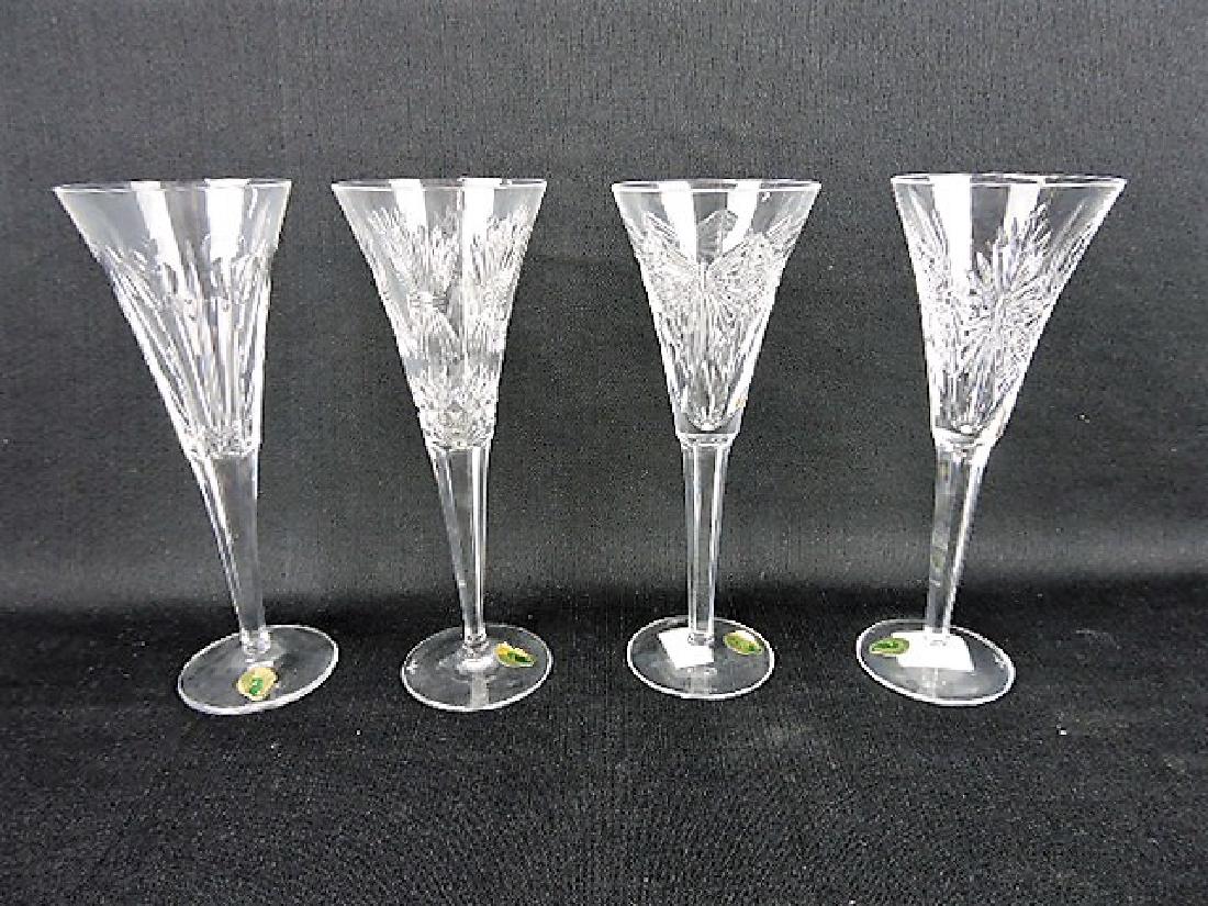 Waterford crystal Millennium set of 14 toasting (1 of 1)