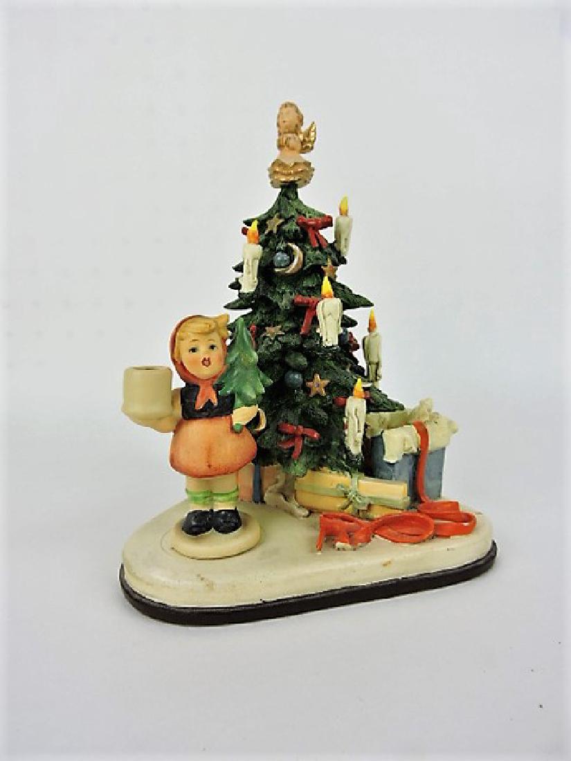 Hummels "Christmas Surprise" music box , with box (1 of 1)