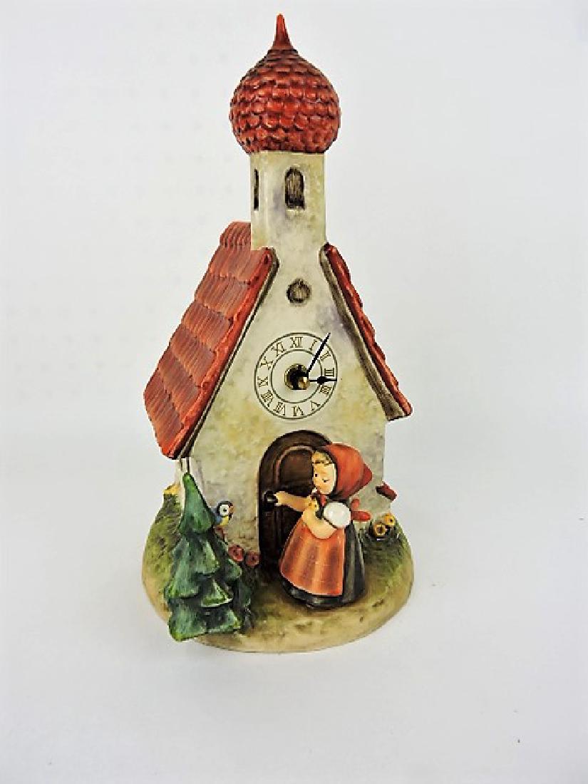 Hummels Chapel Time, #442, 1984, 11 1/2" (1 of 1)