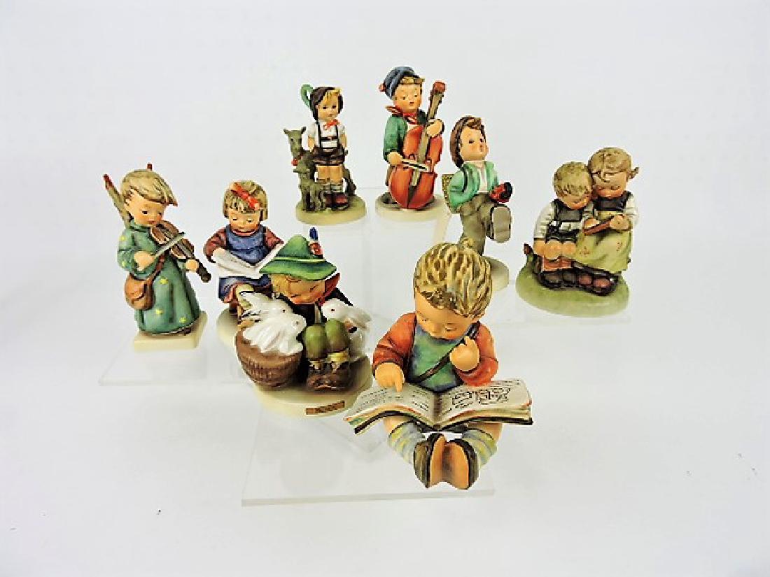 Hummel lot of 8 - 200/0, 186, 188/0, 418, 79, (1 of 1)