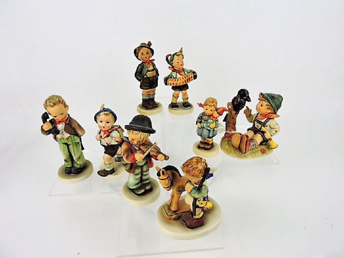 Hummel lot of 8 - 95, 185, 124/0, 82, 536, 433, (1 of 1)