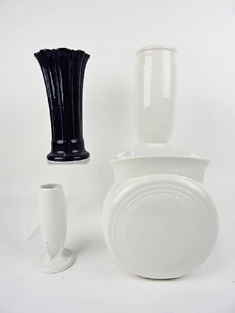Fiesta Post 86, vase group- cobalt 10", (1 of 1)
