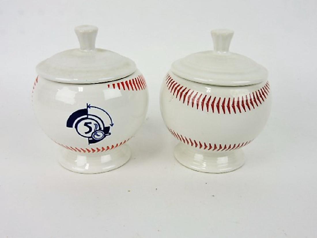 Fiesta Post 86, lot of 2 baseball sugars (1 of 1)