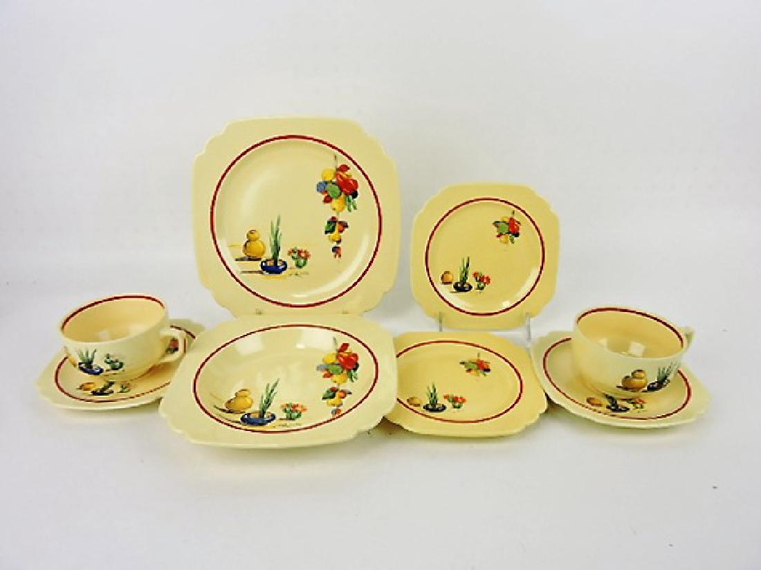 Fiesta Century Ivory Conchita 8 place setting (1 of 1)