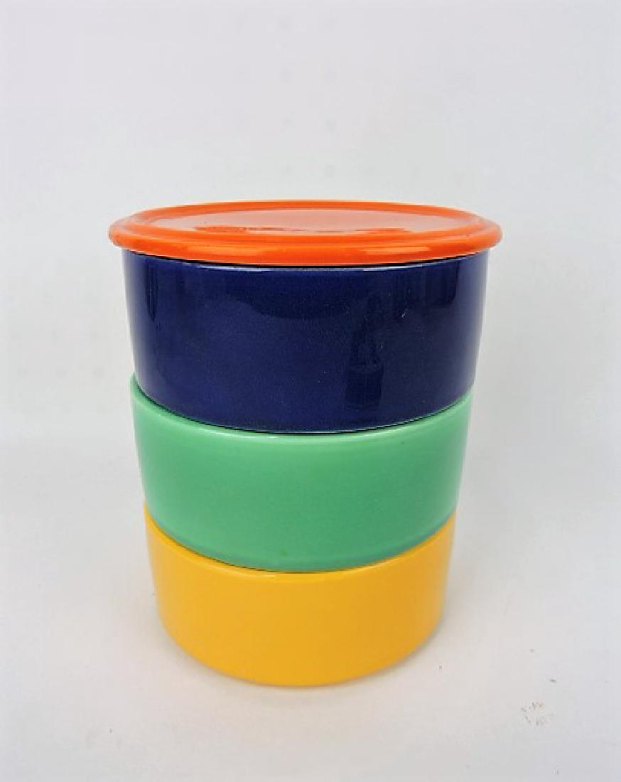 Fiesta Kitchen Kraft 4 piece stacking set, all 4 (1 of 1)