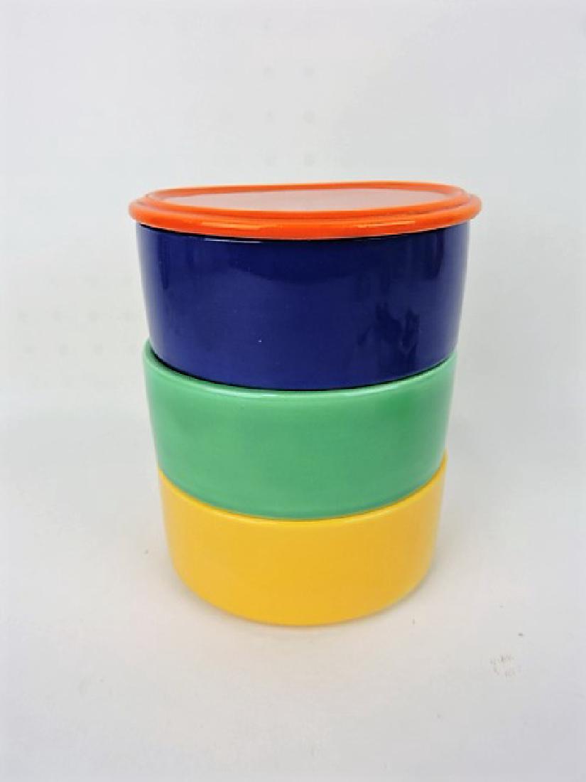 Fiesta Kitchen Kraft 4 piece stacking set, all 4 (1 of 1)