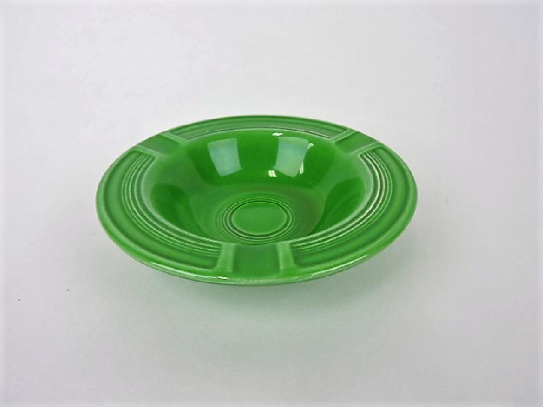 Fiesta ashtray, medium green (1 of 1)