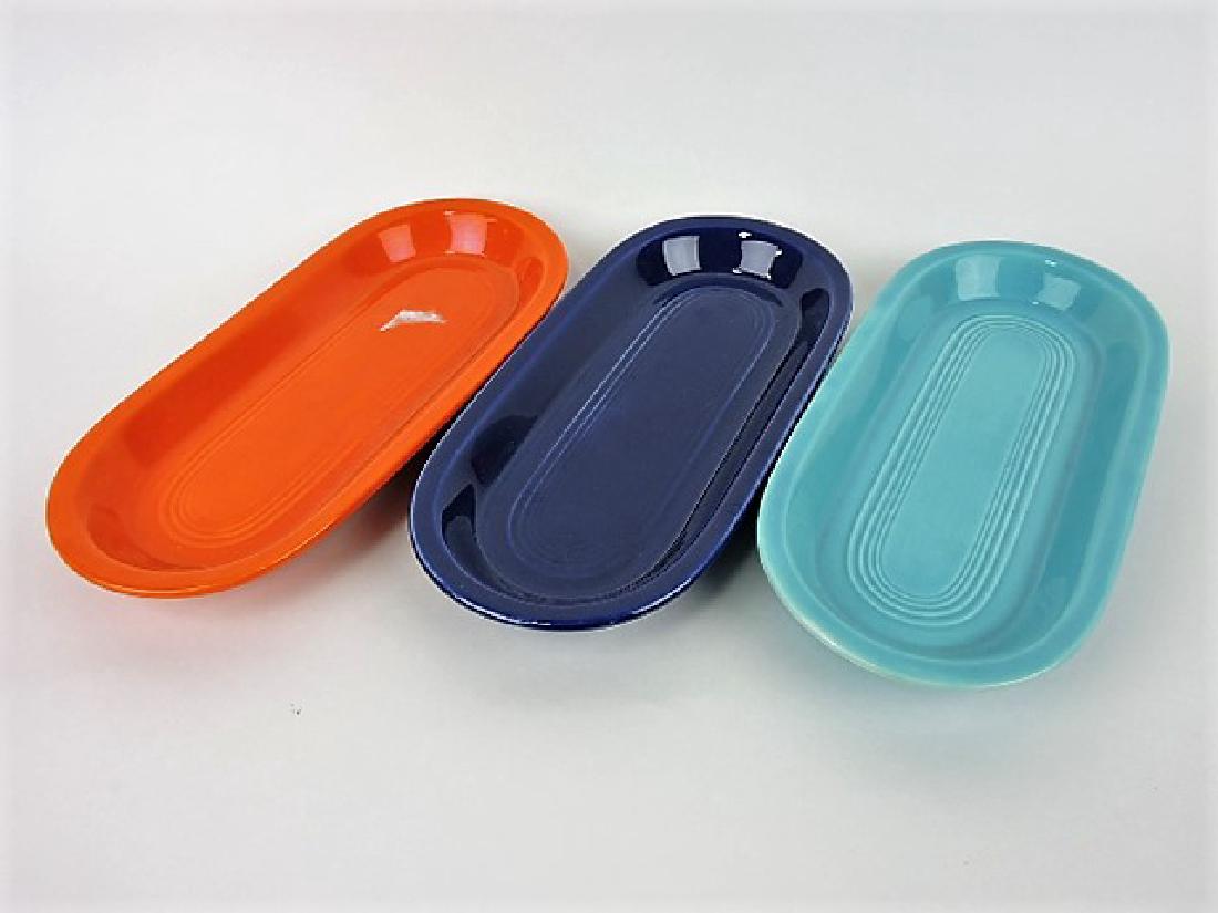 Fiesta utility tray, red, cobalt, turquoise (1 of 1)