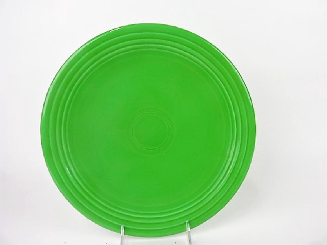 Fiesta 13" chop plate, medium green (1 of 1)
