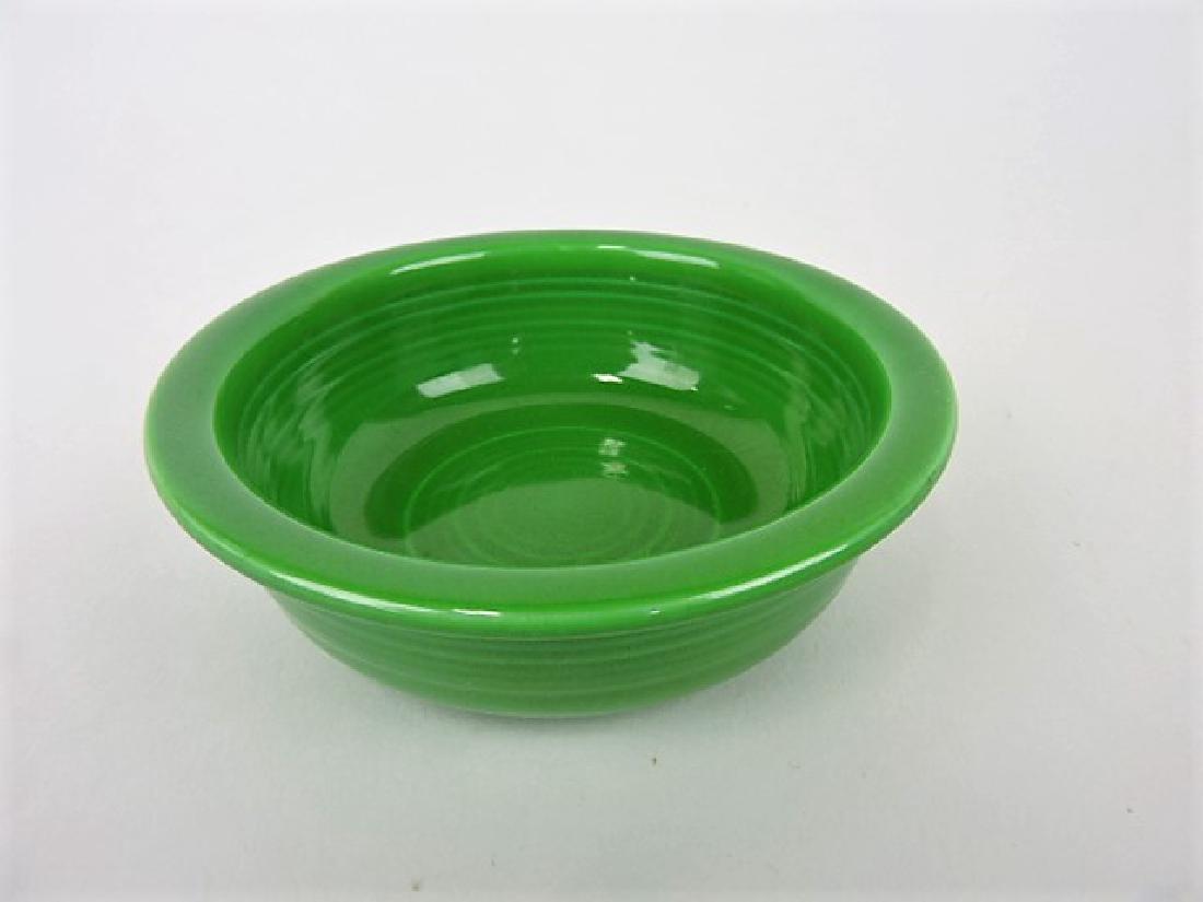 Fiesta 4 3/4" fruit bowl, medium green (1 of 1)
