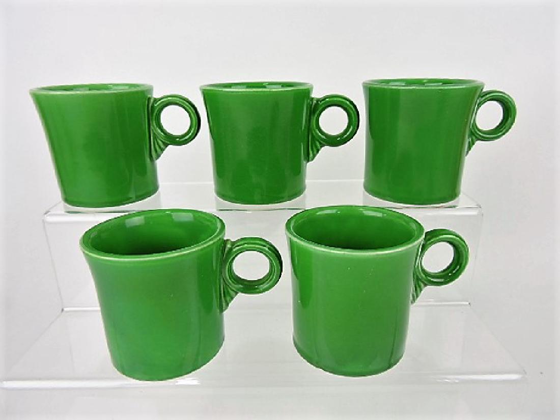 Fiesta mug, 5 medium green (1 of 1)