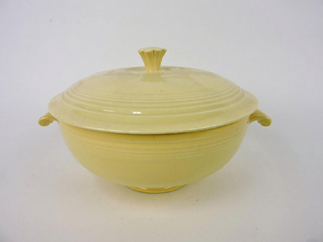 Fiesta casserole, ivory (1 of 1)