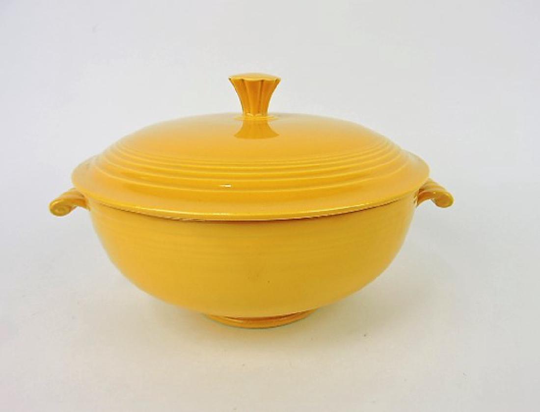 Fiesta casserole, yellow (1 of 1)