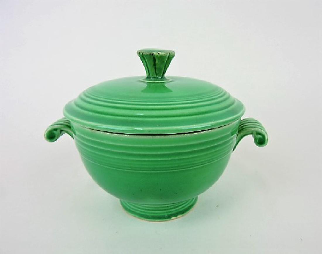 Fiesta covered onion soup, green, nicks to base, (1 of 1)