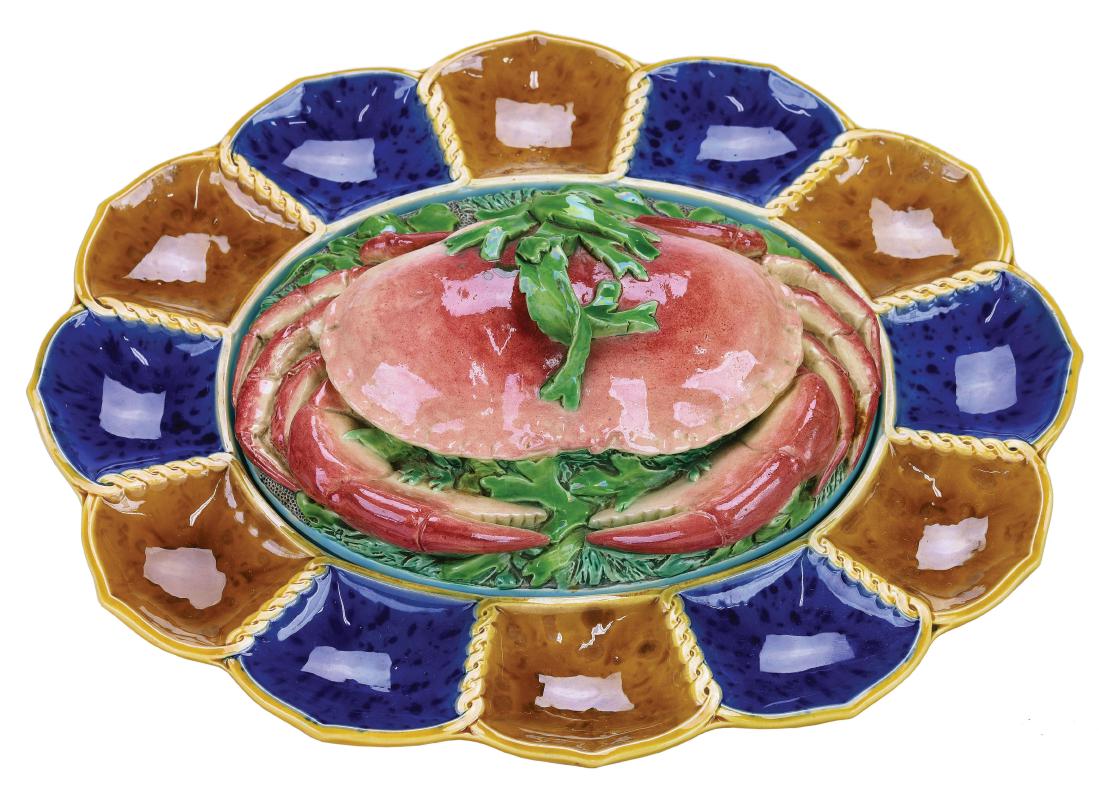 Excellent Quality and Color Minton Majolica (1 of 1)