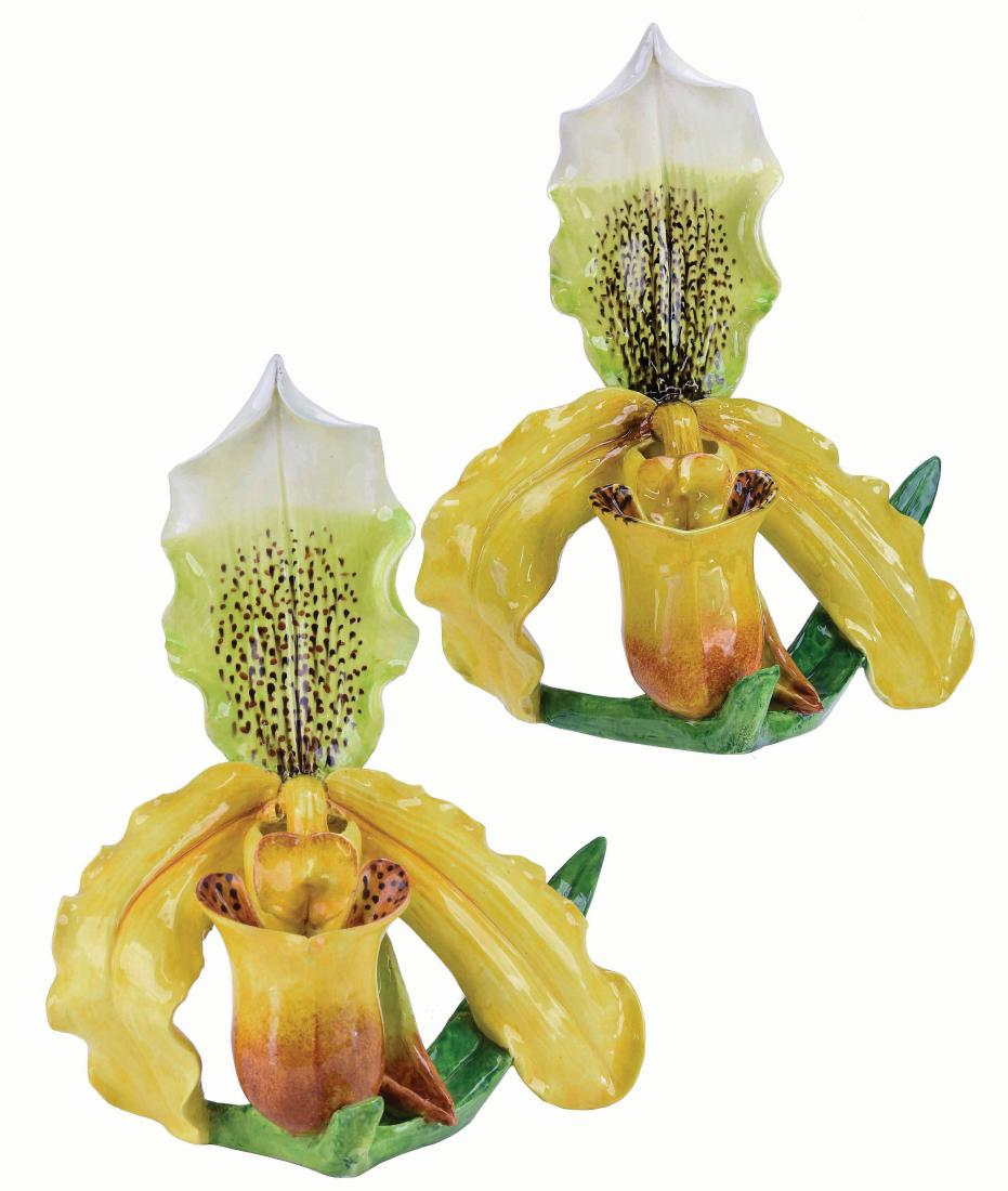 A Stunning Monumental Pair of Very Rare Delphin (1 of 1)