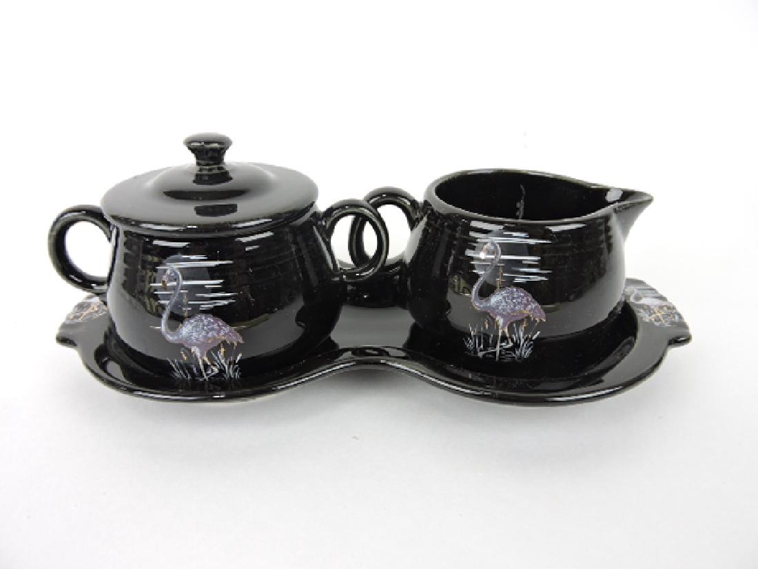 Fiesta Post 86 Moon Over Miami cream, (1 of 1)