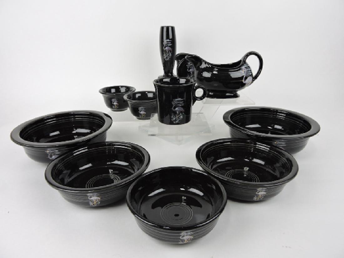 Fiesta Post 86 Moon Over Miami  lot of (1 of 1)