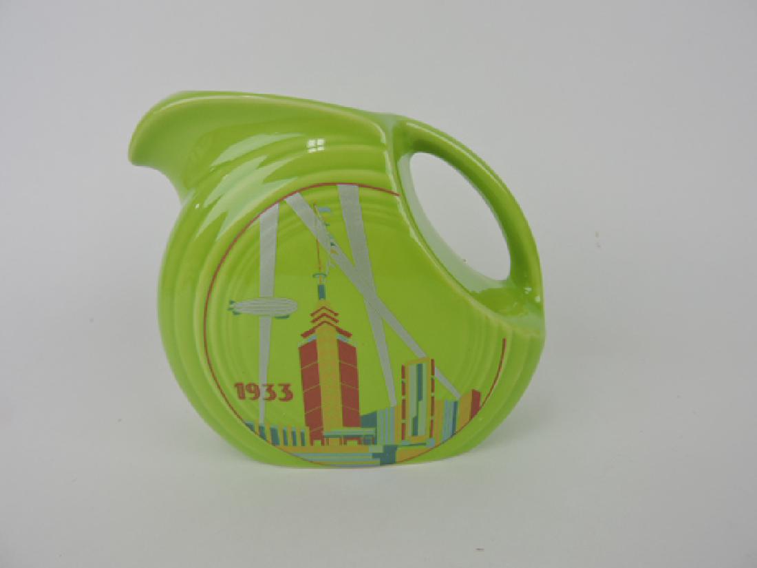 Fiesta Post 86 chartreuse 1933 Century of (1 of 1)