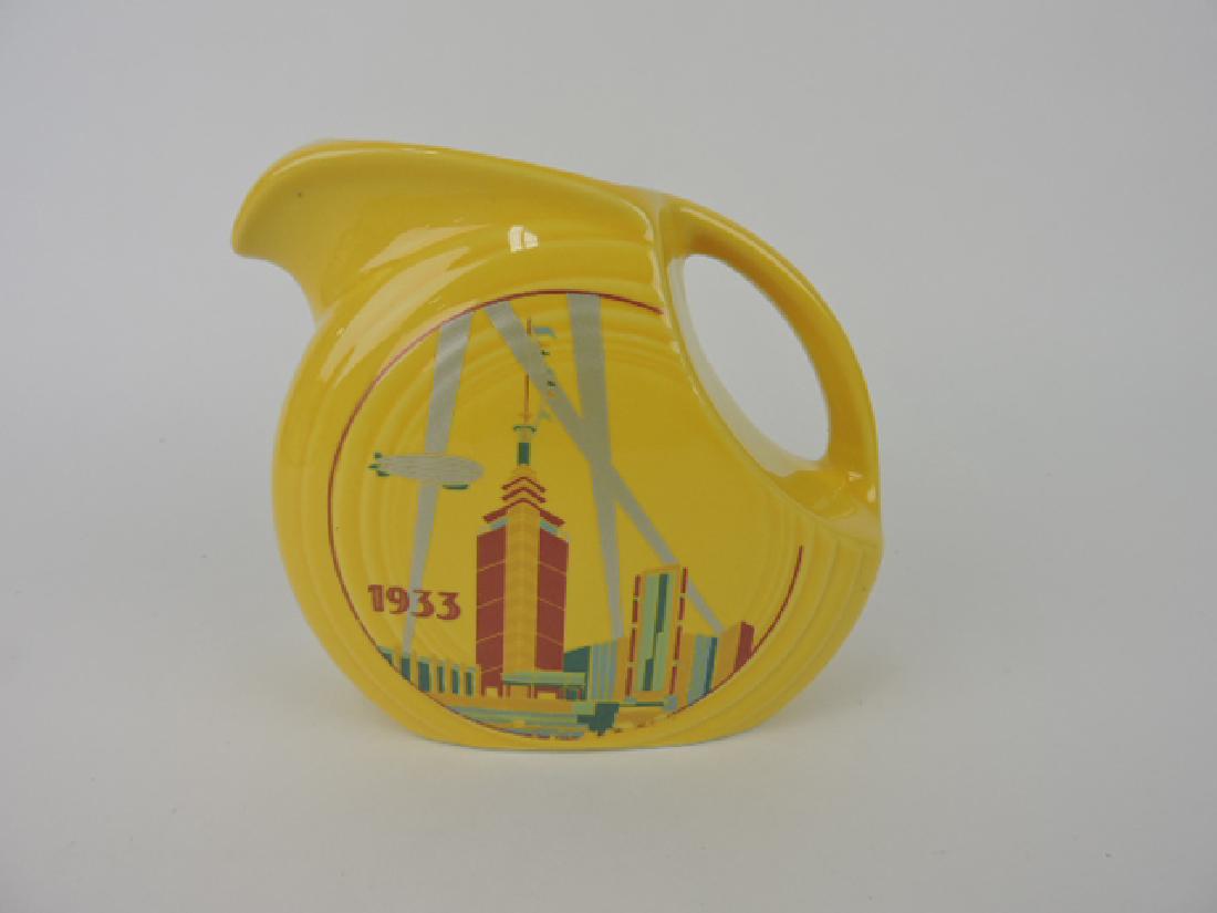 Fiesta Post 86 sunflower 1933 Century of (1 of 1)