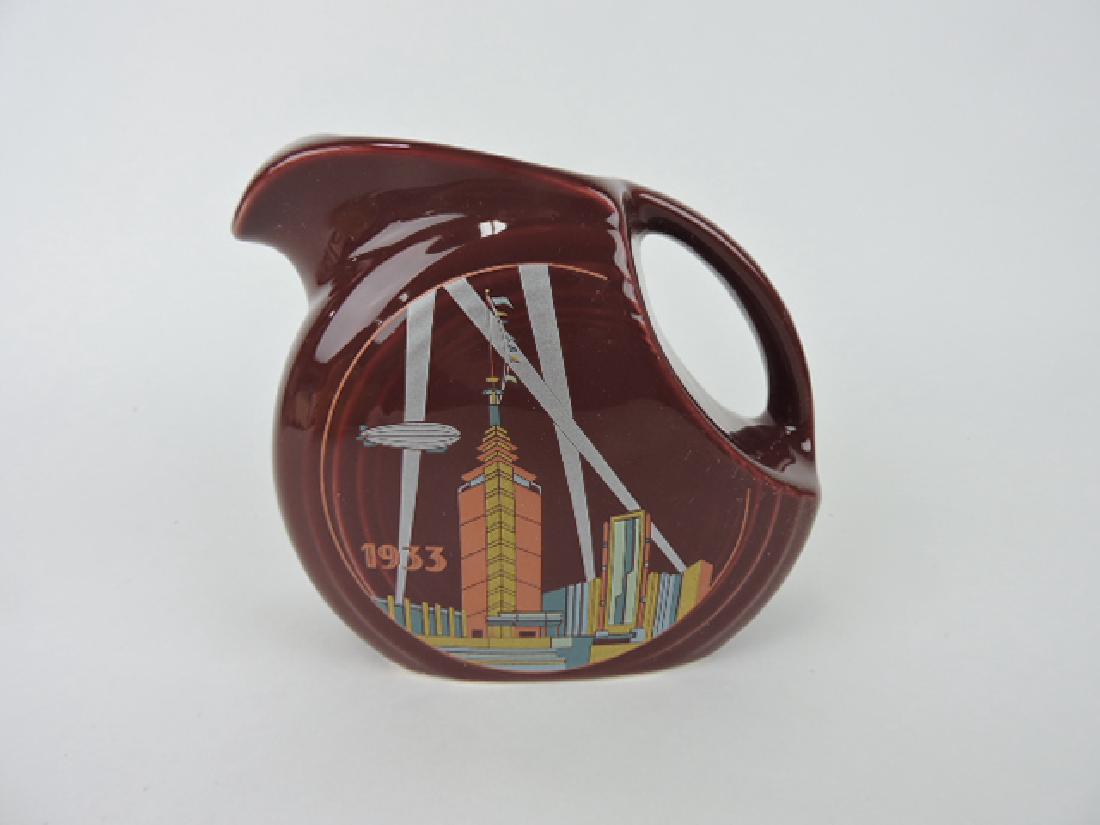 Fiesta Post 86 cinnabar 1933 Century of (1 of 1)