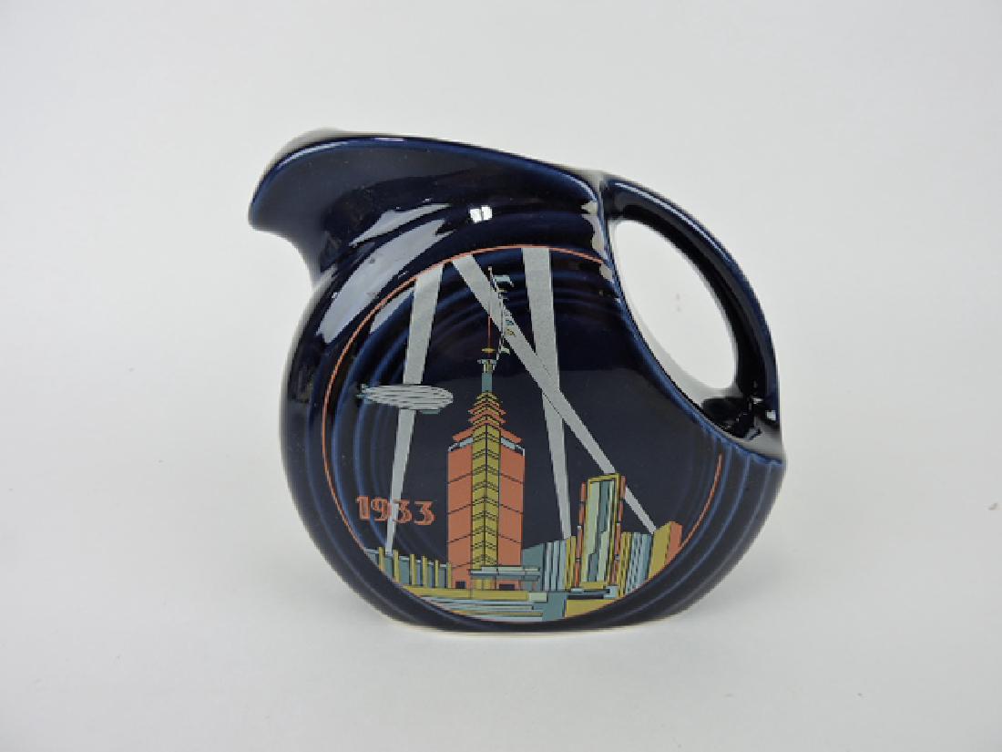 Fiesta Post 86 cobalt 1933 Century of (1 of 1)