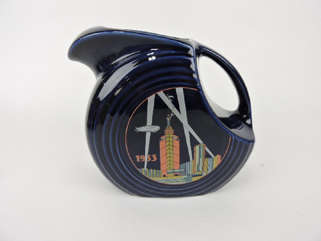 Fiesta Post 86 cobalt 1933 Century of (1 of 1)