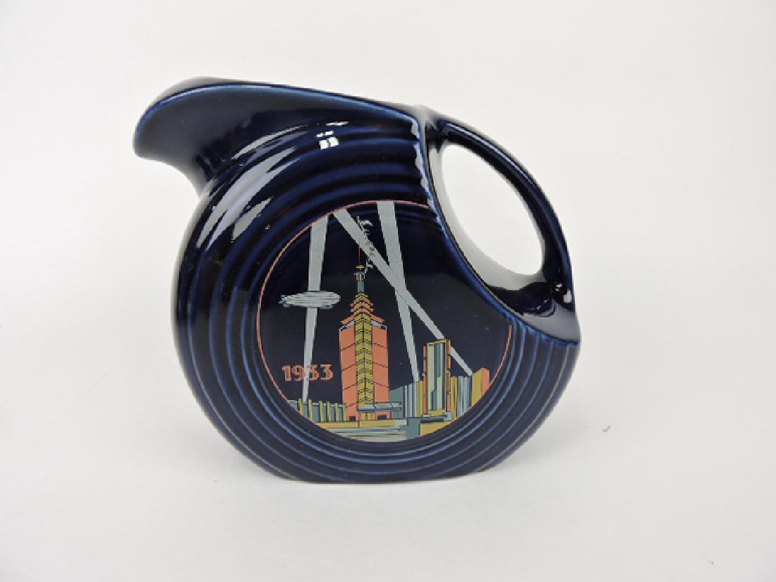 Fiesta Post 86 cobalt 1933 Century of (1 of 1)