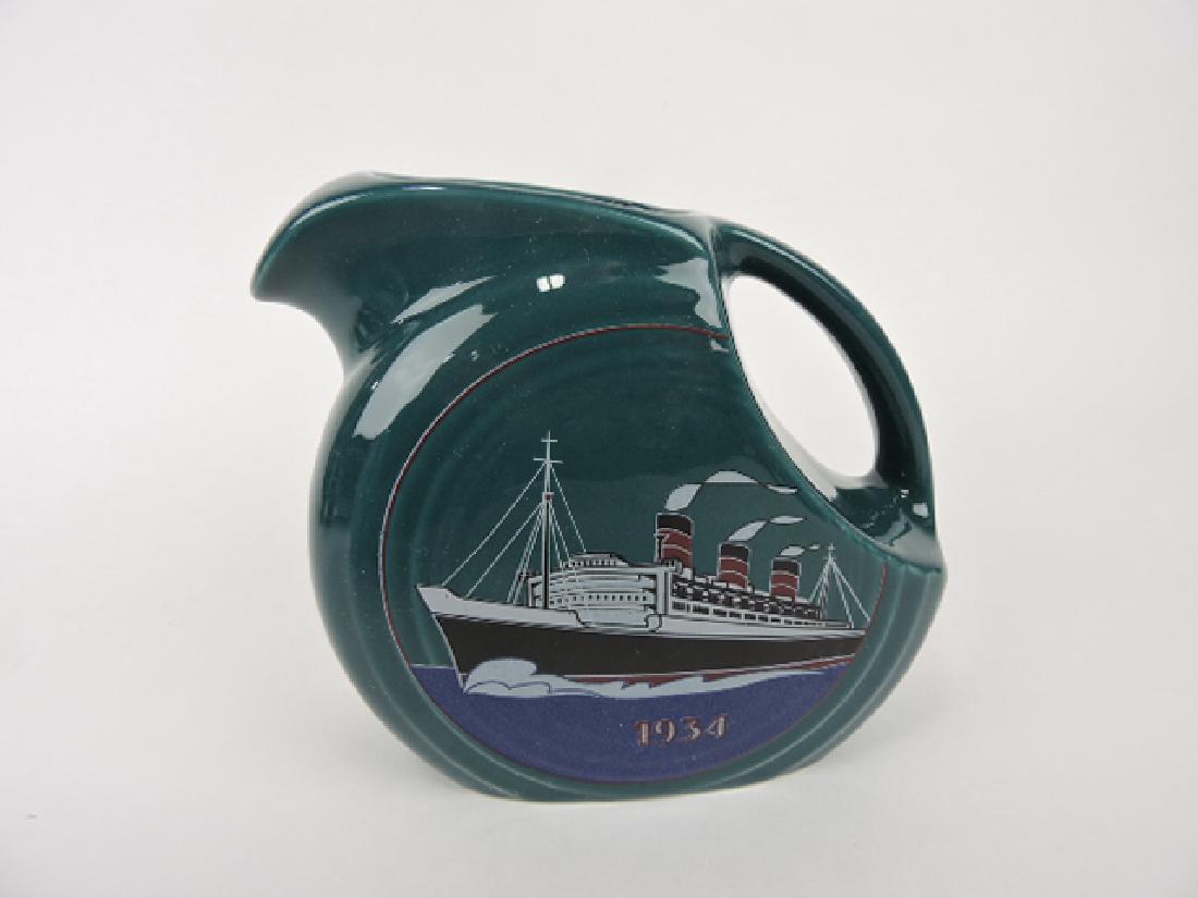 Fiesta Post 86 juniper 1934 Queen Mary (1 of 1)