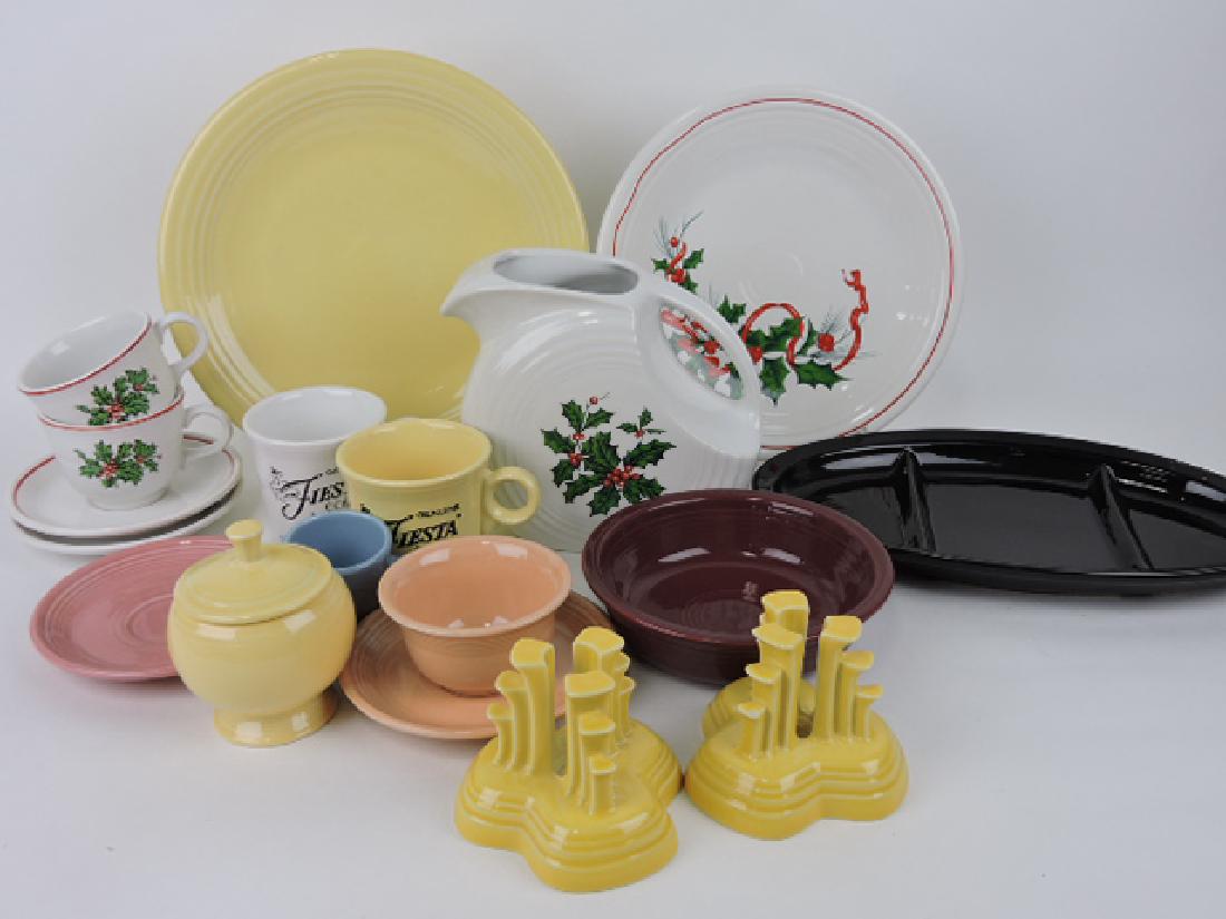 Fiesta Post 86 lot of 14 pcs (chip to one (1 of 1)