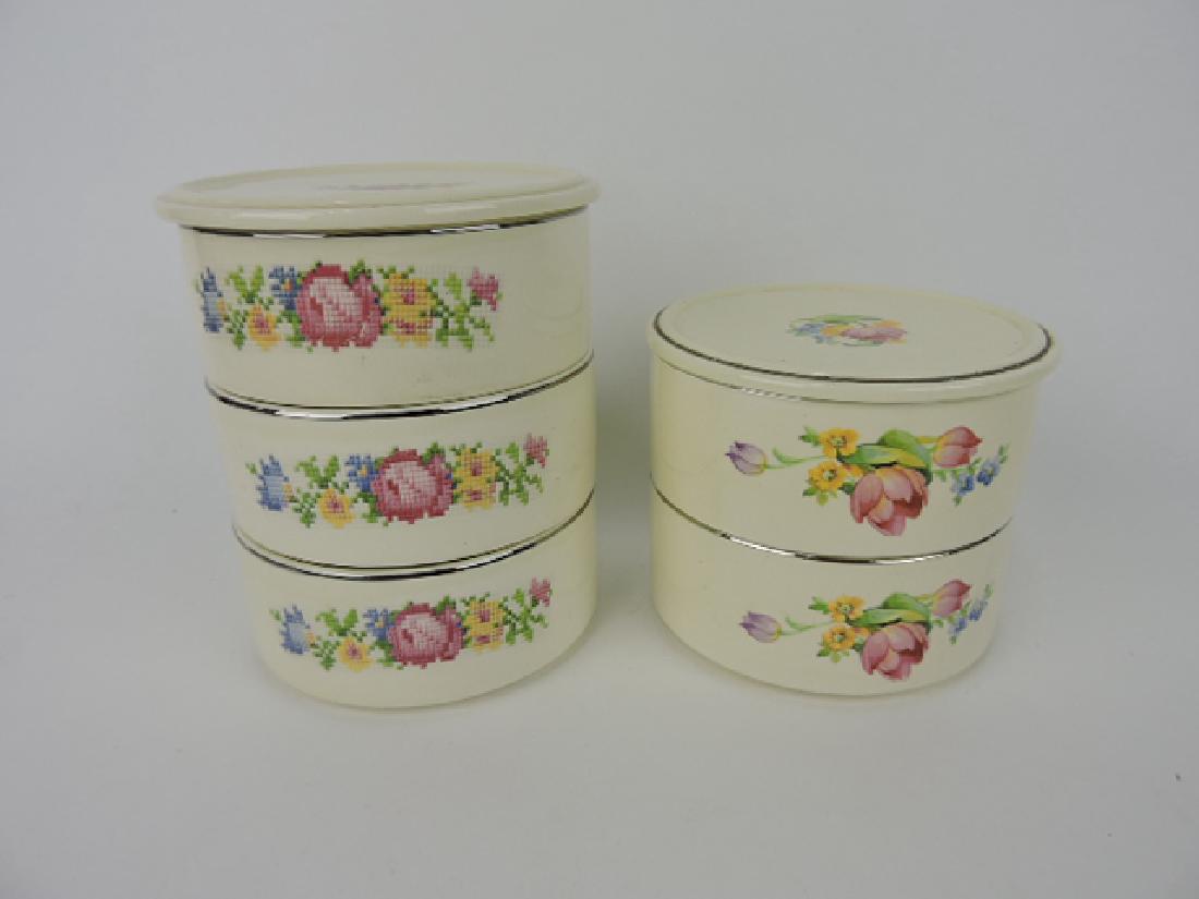 Kitchen Kraft Oven Serve lot of 2 stacking (1 of 1)