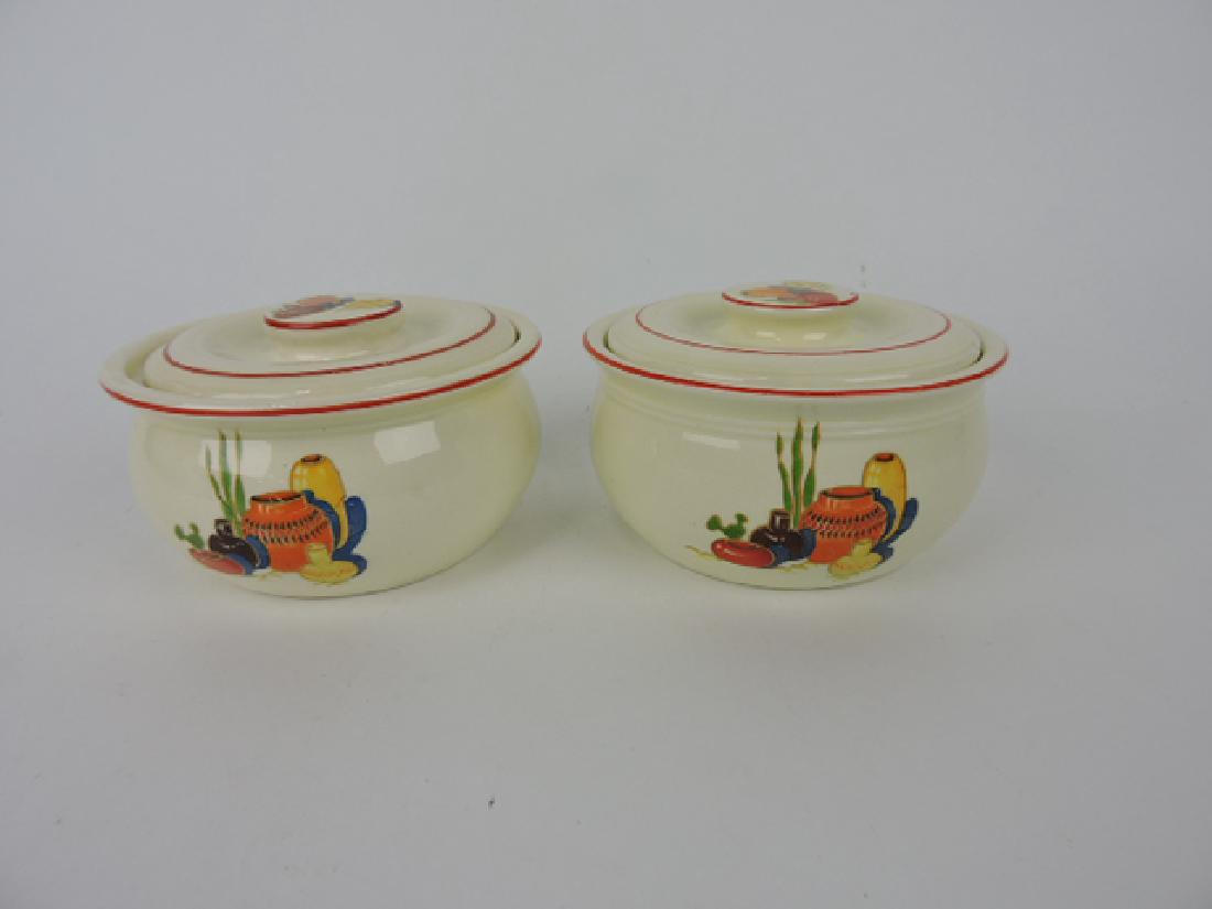 Kitchen Kraft Oven Serve Mexicana lot of 2 (1 of 1)