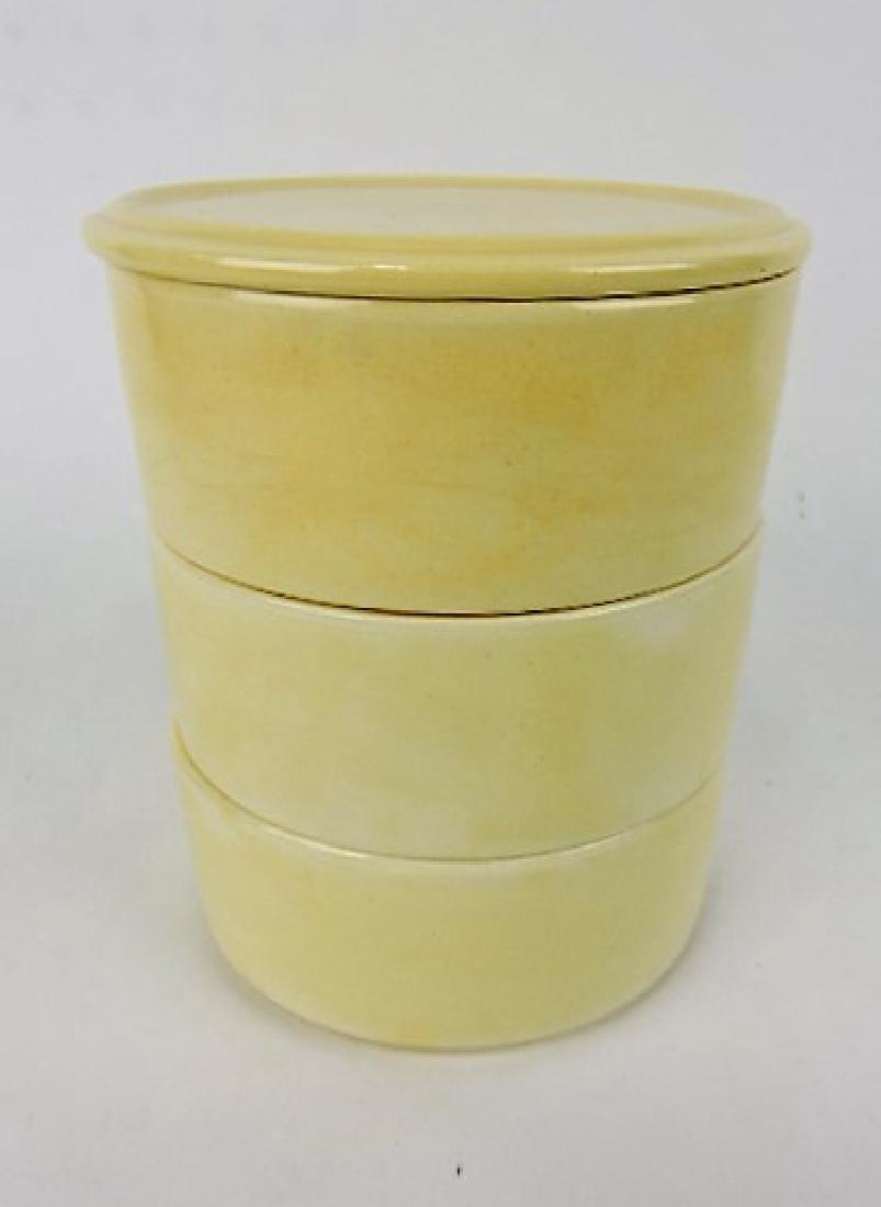 Fiesta Kitchen Kraft stack set, all ivory, (1 of 1)