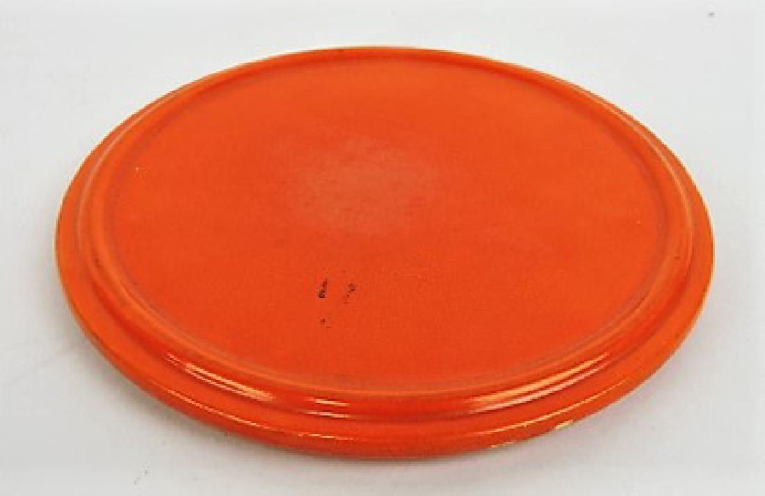 Fiesta Kitchen Kraft stack lid, red (1 of 1)