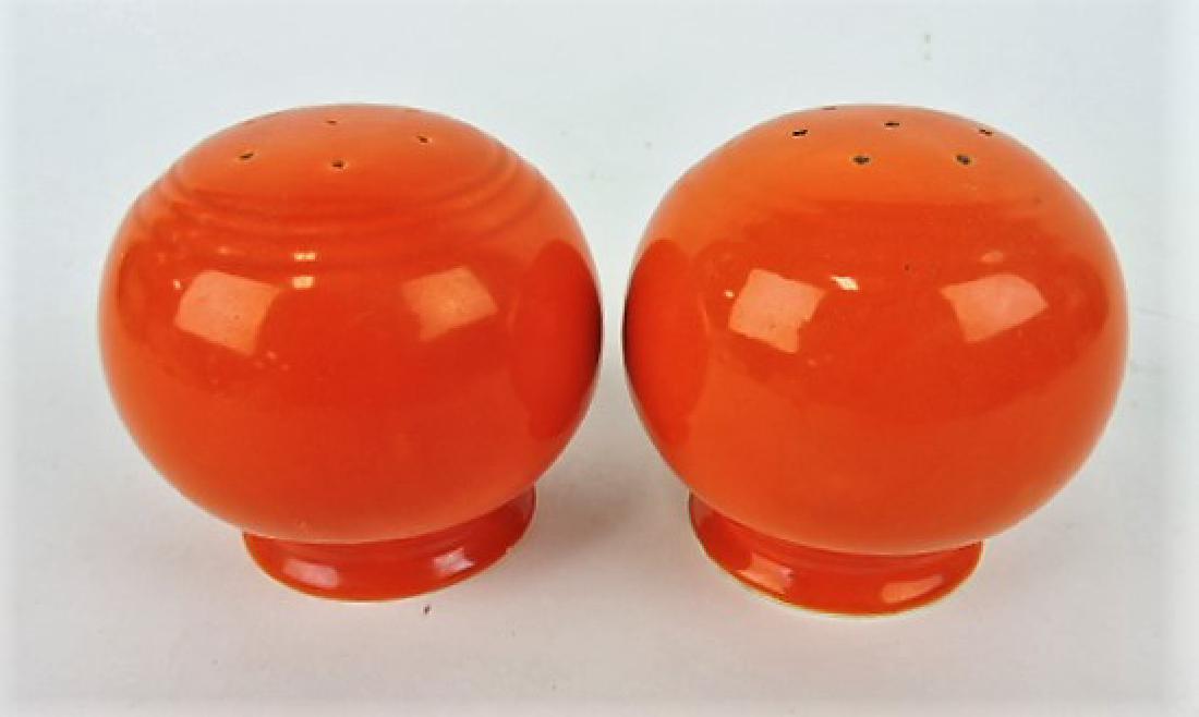 Fiesta Kitchen Kraft pair range shakers, (1 of 1)