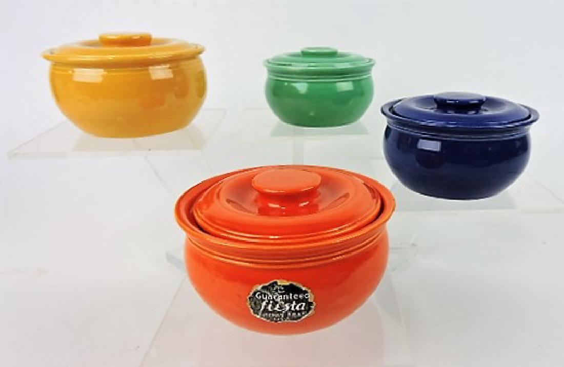 Fiesta Kitchen Kraft set of 4 individual (1 of 1)