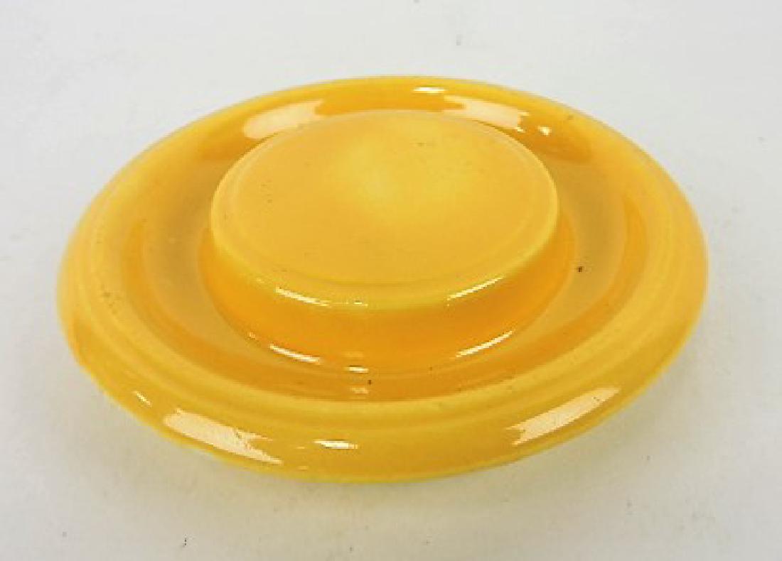 Fiesta Kitchen Kraft medium covered jar lid, (1 of 1)