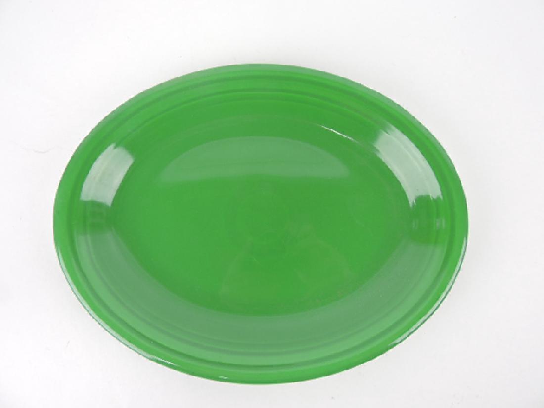 Fiesta platter, medium green (1 of 1)